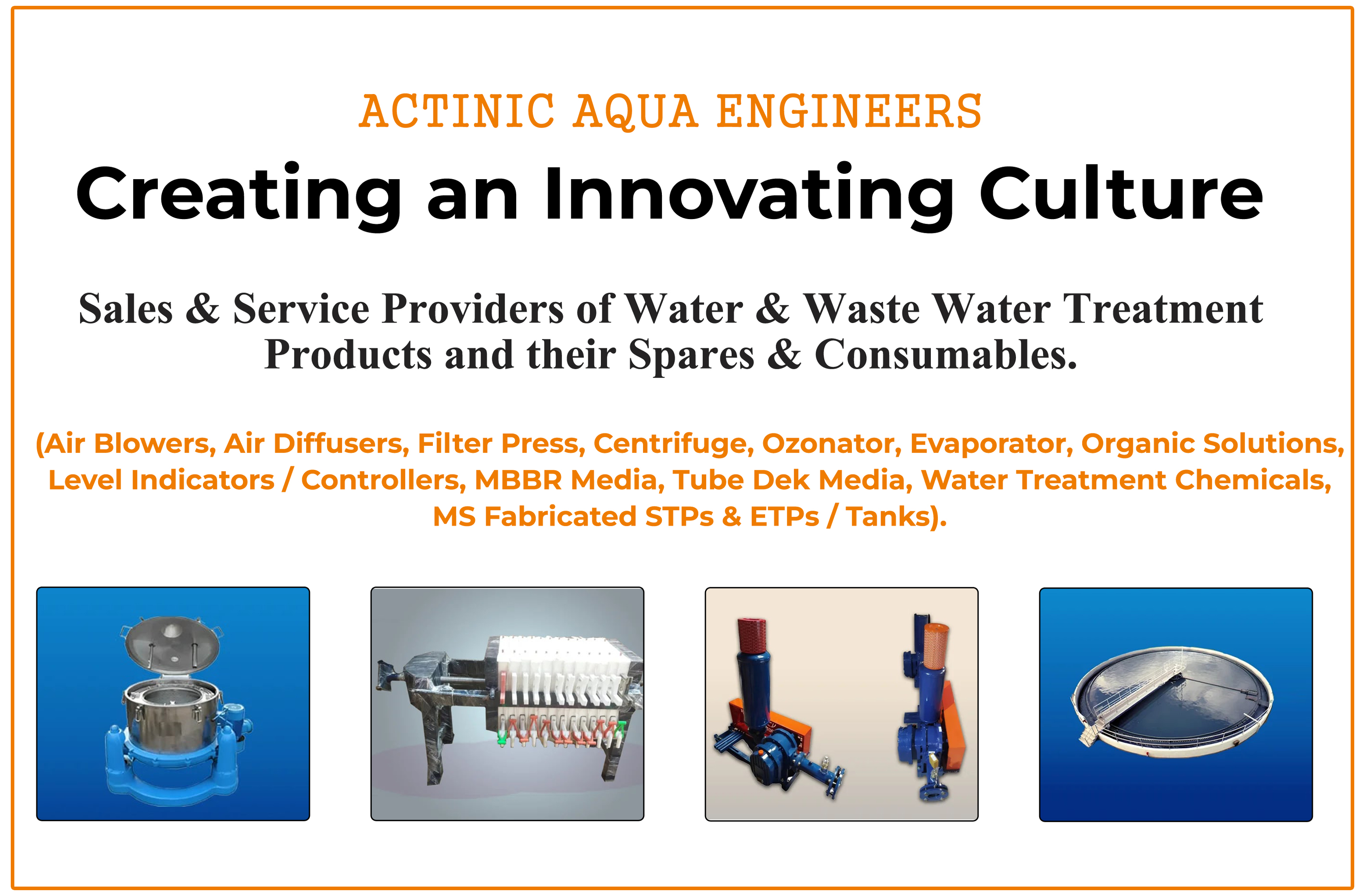 Actinic Aqua Engineers